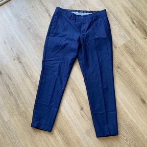 Stylish men trousers, Zara